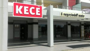 Kecè il negozio dell’usato a VASTO  Nuova apertura