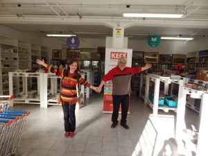 Benvenuti da Elisabetta e Giorgio